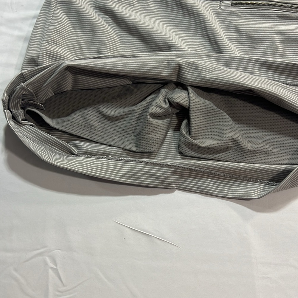 Athleta grey skort size medium - Picture 5 of 8